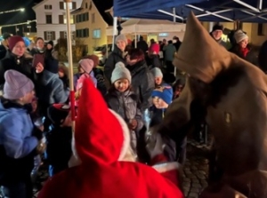 SVP Bonstetten Chlaustreffen