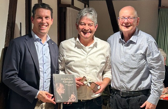 SVP Bonstetten Sessionsapero Januar 2026